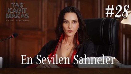 En Sevilen Sahneler #28 - Taş Kağıt Makas