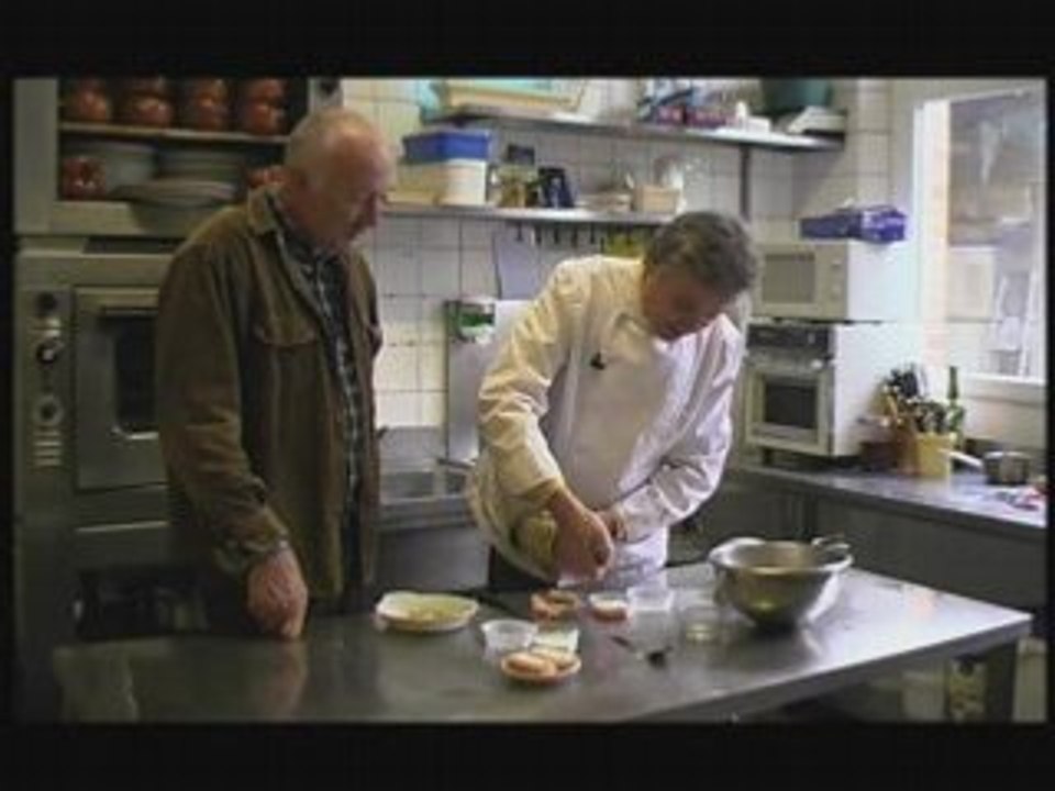 Recette Baba à la rhubarbe