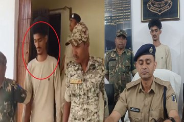 कोंडागांव किडनैपिंग-रेप केस: FB से हुई थी फिरोज से दोस्ती