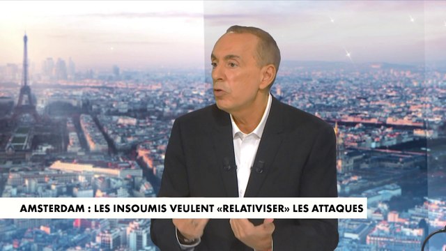 Vif échange entre Alexis Izard et Julien Odoul à propos des électeurs de LFI