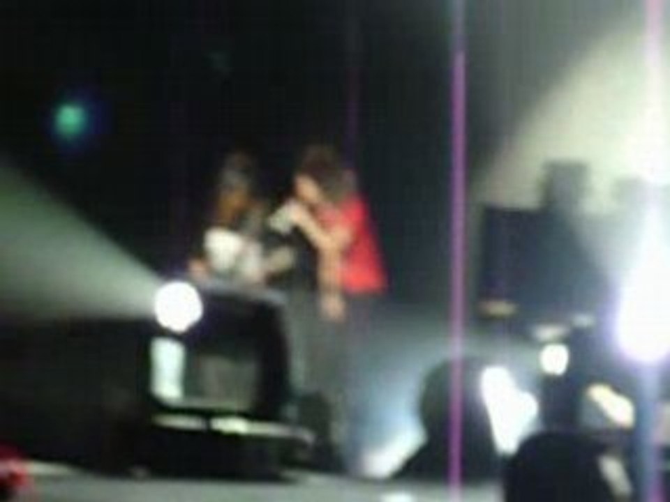 Tokio Hotel à Strasbourg