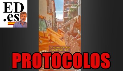 VALENCIA, 2024: VUELVEN LOS PROTOCOLOS