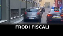 Frodi fiscali con false fatture, misure cautelari anche a Roma