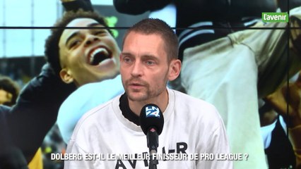 Dolberg est-il le meilleur finisseur de Pro League ?