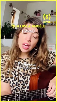 SIMONE - COVER : Clou reprend Dua Lipa & Angèle