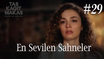 En Sevilen Sahneler #29 - Taş Kağıt Makas