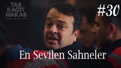 En Sevilen Sahneler #30 - Taş Kağıt Makas