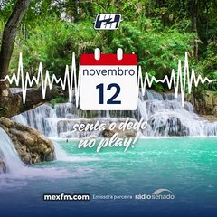 Bom dia (12/Nov/2024) #webradiomexfm #goodvibes #mexfm #mexnews #bomdia #tercafeirou