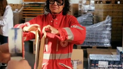 Barilla e Mulino Bianco, volontariato d'impresa per i bisognosi