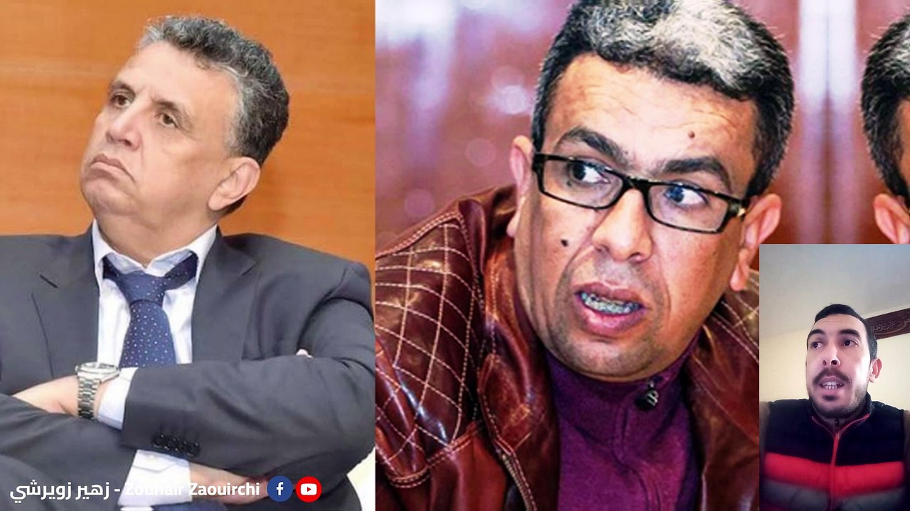 تفاصيل محاكمة حميد المهداوي و عبداللطيف وهبي - سنة و نصف سجن و 150 مليون تعويض ليس هذا كل شيء !!