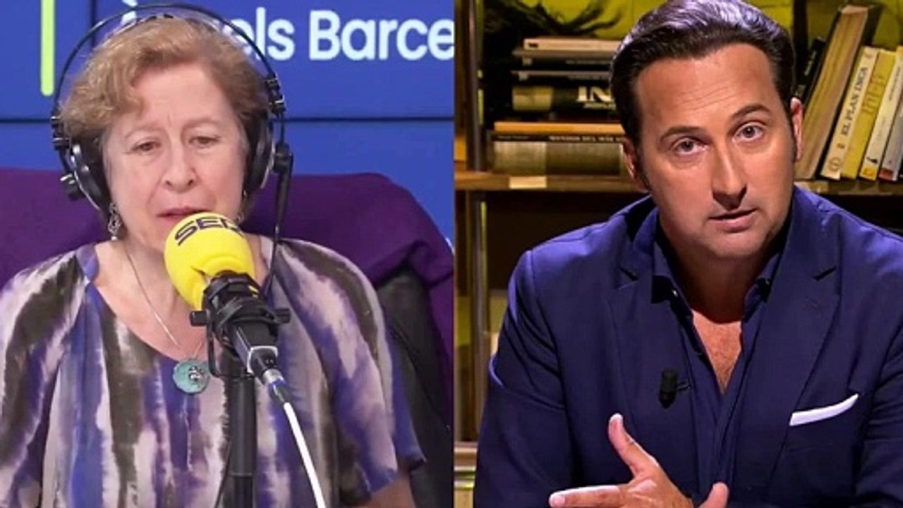 Una 'charo' de 'El País' vomita en la SER que hay una alianza entre el PP y programas como el de Iker Jiménez para difundir bulos