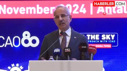 Havacılık dünyasının kalbi Antalya'da atacak