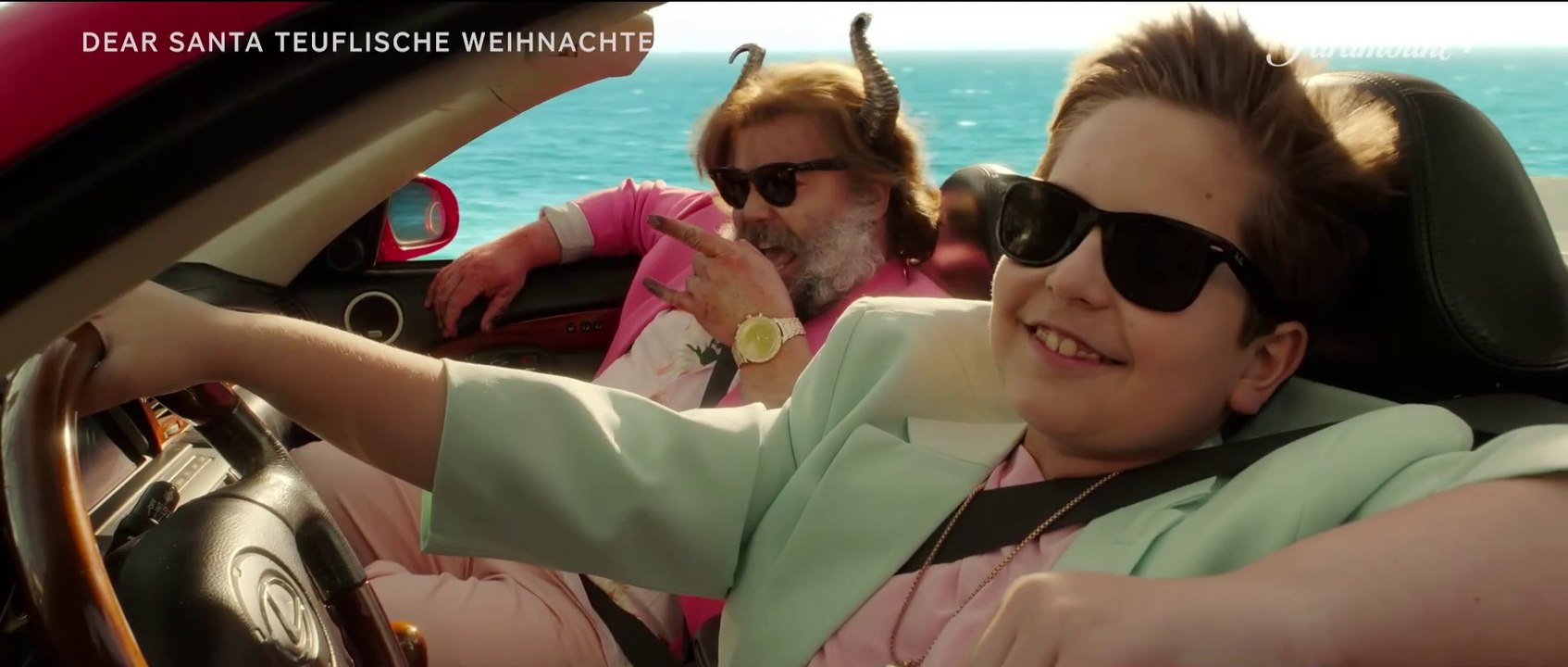 Dear Santa - Trailer (Deutsche UT) HD