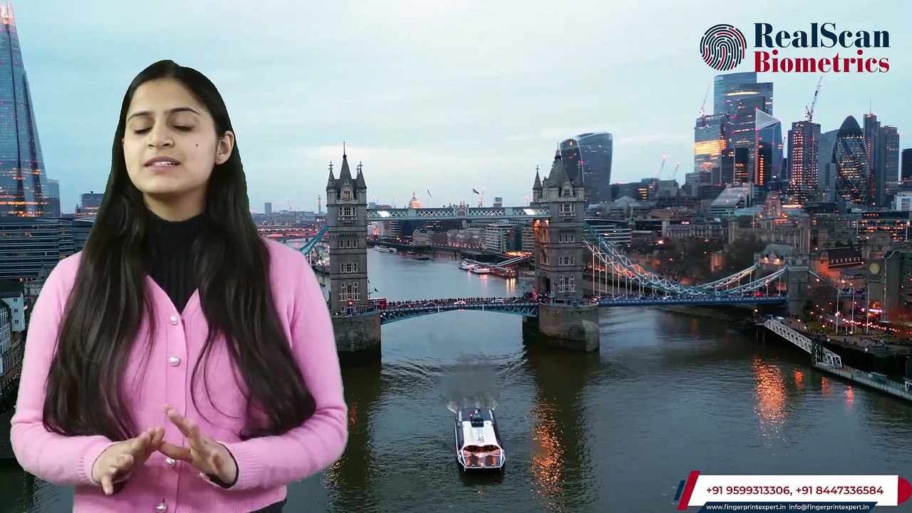 Police Clearance Certificate from UK | PCC United Kingdom – RealScan Biometrics