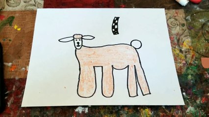 L is for Lamb (2018) (Lowercase Version)