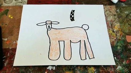 L is for Lamb (2018) (Lowercase Version)