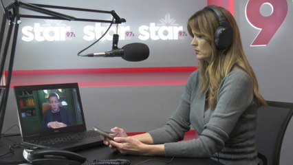 Ο Ποινικολόγος, Σπύρος Δημητρίου στον STARFM