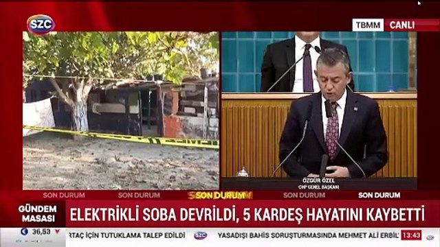 Özel'den Erdoğan'a Atatürk yanıtı