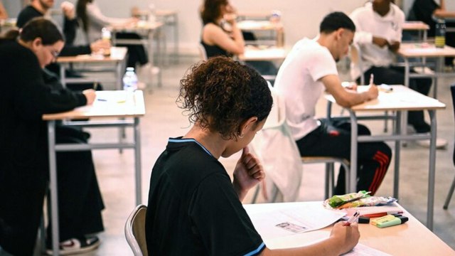 Épreuve de bac de maths en 1ere, brevet obligatoire pour passer au lycée : les nouvelles annonces du « choc des savoirs »