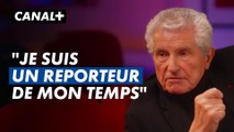 Claude Lelouch revient sur son métier de cinéaste.