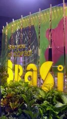 COP29 : Hoje foi inaugurado Pavilhão Brasil na Zona Azul da COP29
