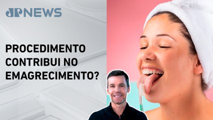 Raspar a língua ajuda a emagrecer? Marcio Atalla explica