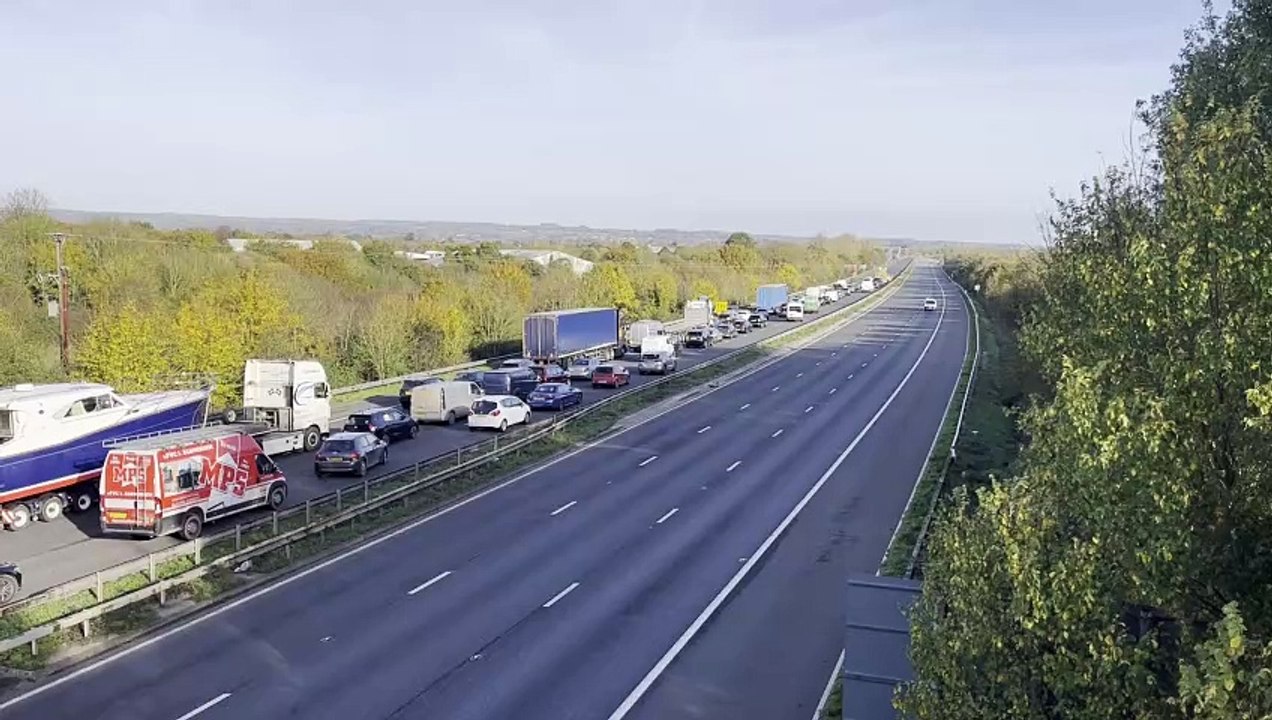 M5 congestion