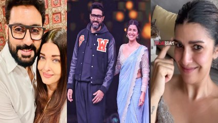 Nimrat Kaur का वायरल पोस्ट: Aishwarya Rai और Abhishek Bachchan के तलाक की खबरों के बीच हलचल
