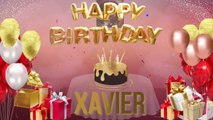 XAVIER - Happy Birthday Xavier - عيد ميلاد سعيد كزافييه
