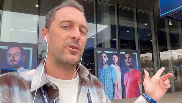 Atp Finals, oggi la sfida Sinner-Fritz. Problemi per Alcaraz che abbandona l'allenamento