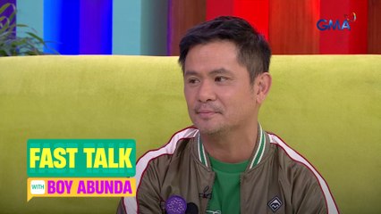 Fast Talk with Boy Abunda: Ogie Alcasid, gaano kayaman ang pamilya? (Episode 466)