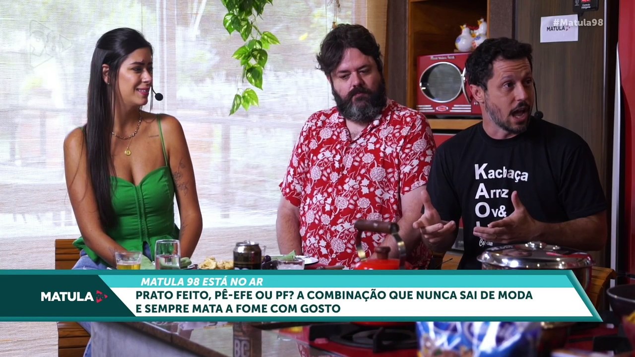 MATULA 98 | O prato fenômeno do Café Palhares
