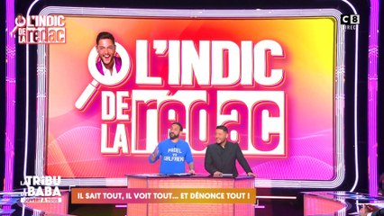 L'indic de la rédac : le duo improbable Polska et Thomas Guénolé !