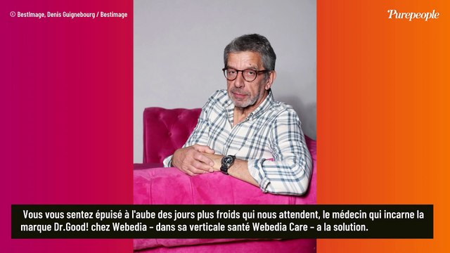 Le Dr. Michel Cymes révèle ses 4 astuces anti-fatigue : un hiver sans coup de mou !