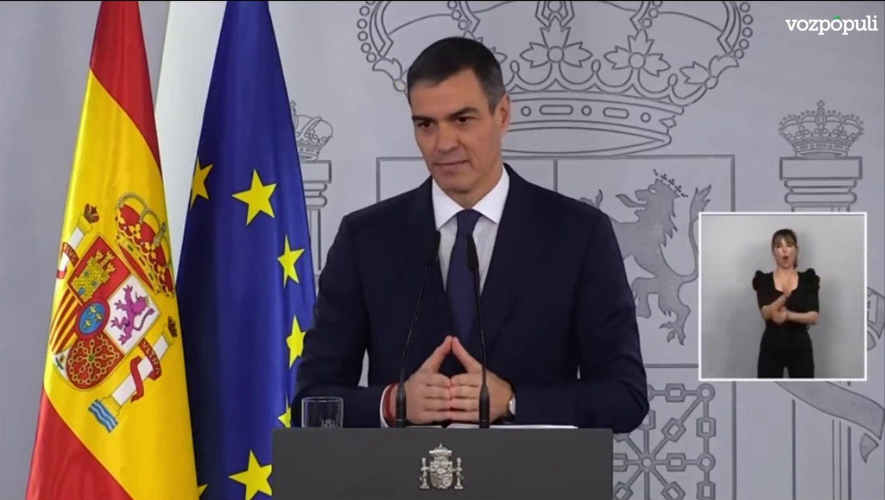 Sánchez: "El mundo necesita más Teresas Riberas"