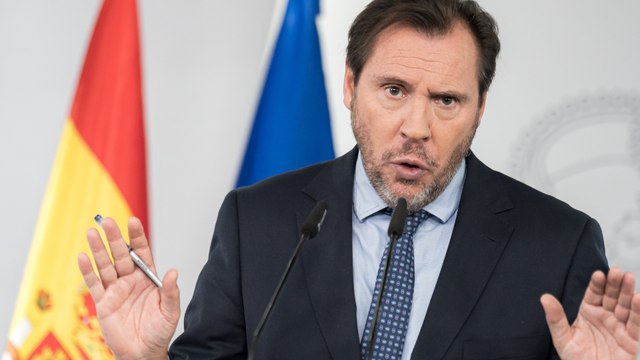 El AVE de Madrid a Valencia vuelve este jueves y ya hay 139 kilómetros de carreteras recuperados