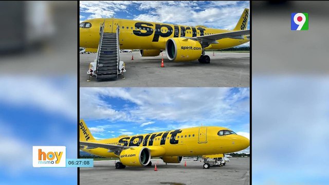 Luis Abinader “Ataque a aviones por bandas haitianas es Terrorismo” | Hoy Mismo