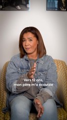 « Mon papa ne voulait pas qu’on grandisse là, il voulait nous offrir autre chose. » La chanteuse Chimène Badi nous a raconté son enfance marquée par les épreuves. 🎤✨Retrouvez le nouvel album de Chimène Badi "GOSPEL & SOUL, LA VOIX DE L'ÂME".