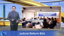 Lawyers Say Judicial Reform Bills Pose Threat to Justice System