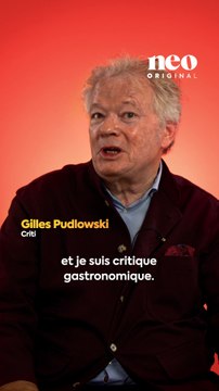 « Une rue sans bistrot, c’est une rue sans âme. » Pour neo, Gilles Pudlowski, critique gastronomique légendaire, rend hommage aux bistrots. 🍷