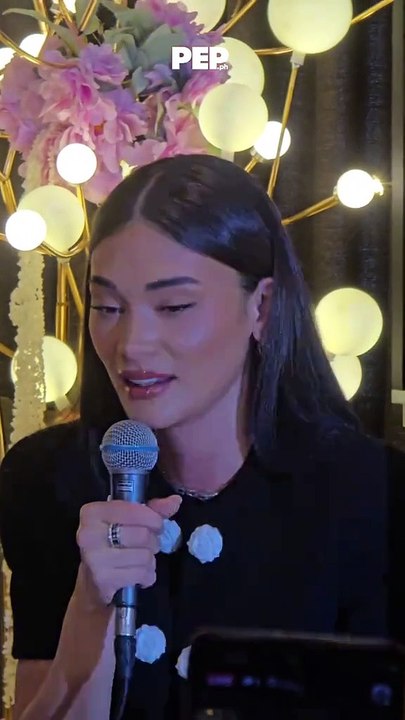 Pia Wurtzbach on why she's selling her Miss Universe memorabilia | PEP Interviews
