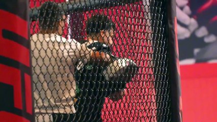 Raúl Rosas Jr. contra un youtuber