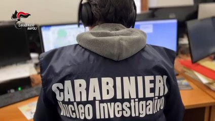 Camorra, la droga a Napoli dalla Spagna