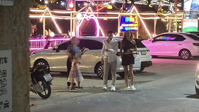 Nghi vấn du khách Việt lợi dụng trẻ em để kiếm tiền tại Thái Lan