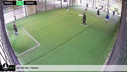 But de Azz - Team B