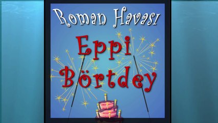 İsme Özel Doğum Günü Roman Havası