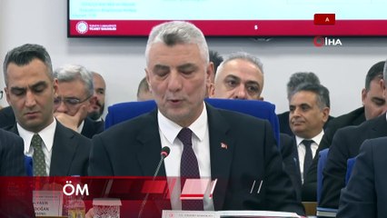 Ömer Bolat: Kişi başına düşen milli gelir 13 bin 243 dolara ulaştı