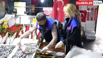 Samsun'da Balık Denetimleri: 92 İşletmeye 2 Milyon TL Ceza