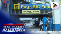 Pag-IBIG Fund, bukas sa housing loan para sa mga nasalanta ng kalamidad