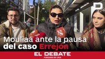 La respuesta de Elisa Mouliaá tras la suspensión de la causa contra Errejón